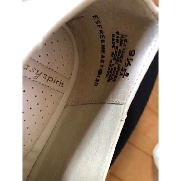 Easy Spirit Free Easy Lace Up Shoes size 9.5 - Picture 5 of 5